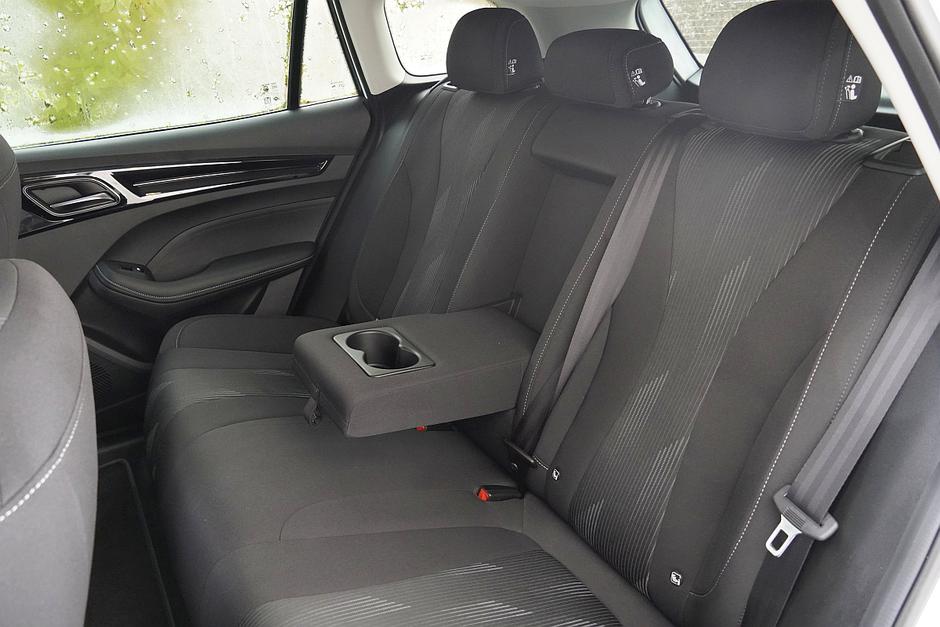 MG5 electric | Avtor: Matija_Janežič