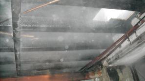 požar Celje Rakušev mlin