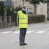 Policist na cesti 