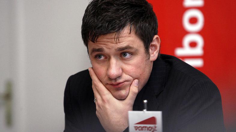 Boštjan Tancer: ˝Varnost Maribor je socialno podjetje z visoko stopnjo socialneg