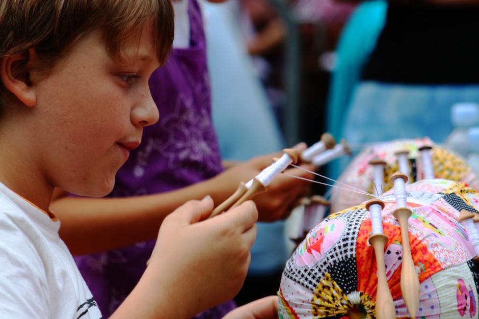 Čipkarski dnevi | Avtor: Anže Krajnik/Javni zavod Ratitovec