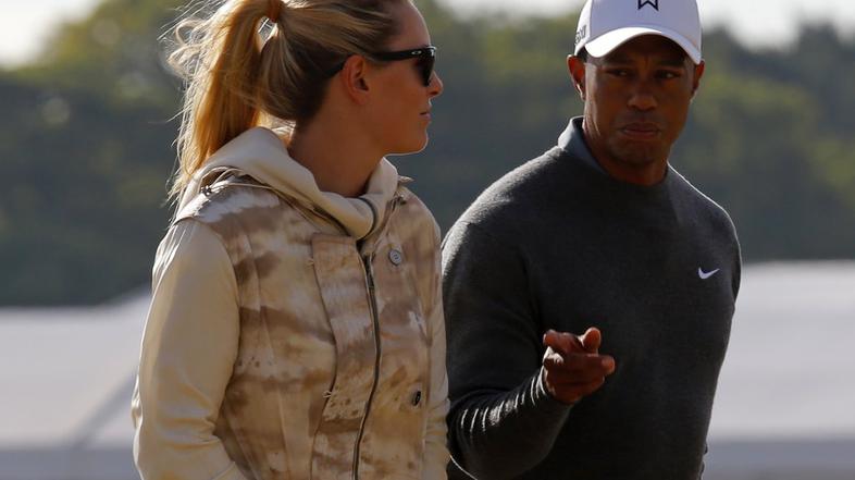 lindsey vonn tiger woods