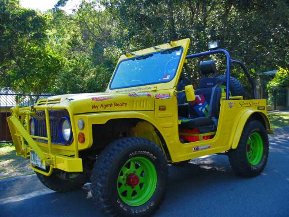 Suzuki LJ 80