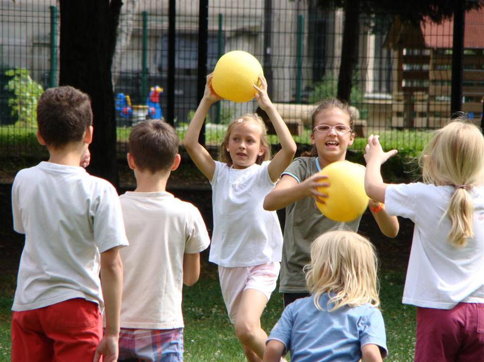 Počitnice na Fakulteti za šport