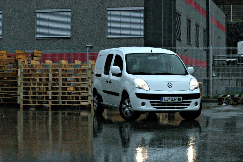 Renault kangoo express grand confort  | Avtor: Žurnal24 main