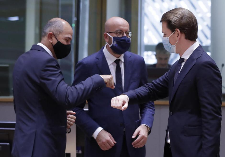 Janez Janša | Avtor: Epa