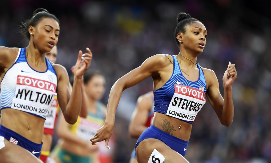 Deajah Stevens | Avtor: Epa