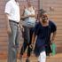 Barack Obama, Sasha Obama, Michelle Obama, počitnice, Florida
