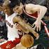 NBA 2010 Raptors Bucks Jack Iljašova