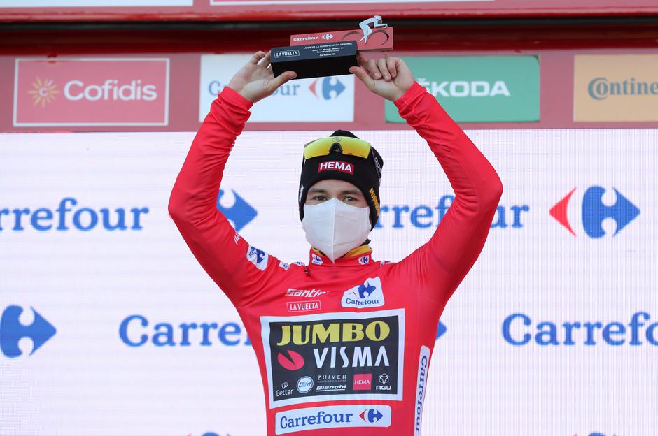 primož roglič | Avtor: Epa