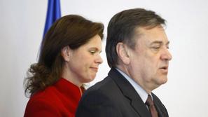 Janković in Bratušek