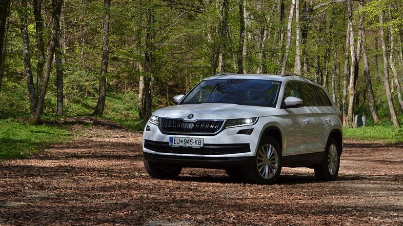 Škoda kodiaq