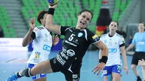 Krim Mercator Oltchim Valcea Liga prvakinj Stožice