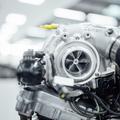 Mercedes-AMG turbo polnilnik