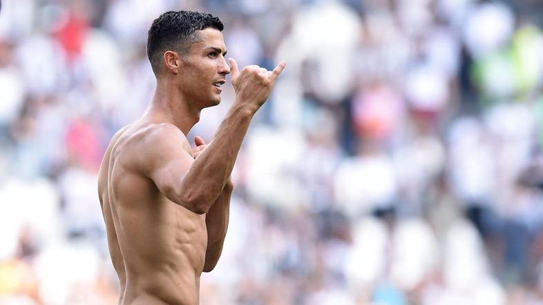 cristiano ronaldo