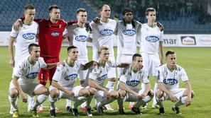 Olimpija Maribor večni derbi Prva liga skupinska