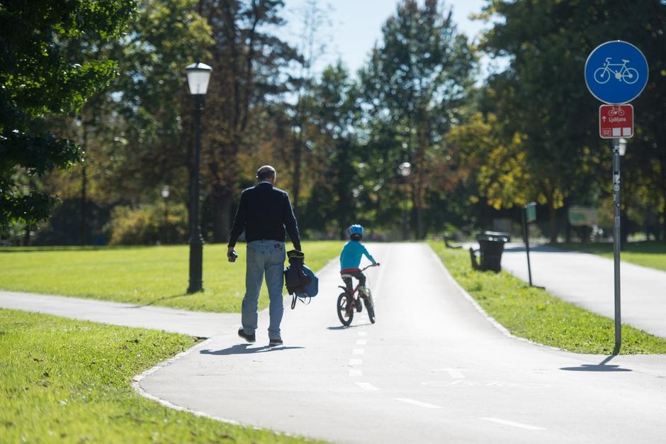 park Tivoli | Avtor: Anže Petkovšek