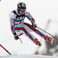Bode Miller je bil najhitrejši na tretjem treningu smuka.