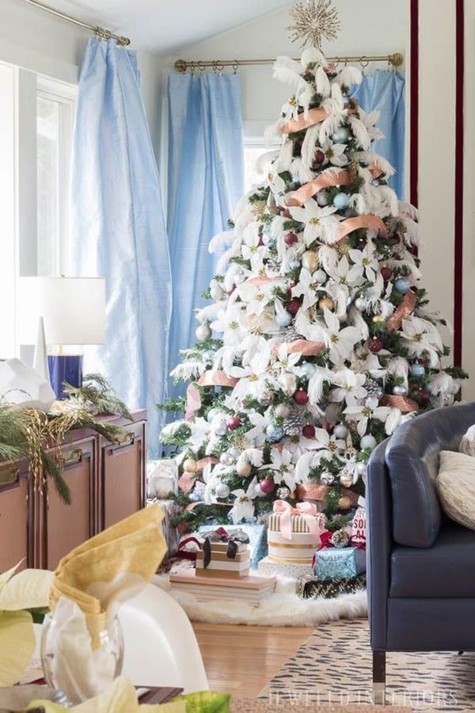 Božično drevo | Avtor: Pinterest