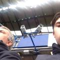 Buxton Mourinho Chelsea Cardiff Stamford Bridge tribuna