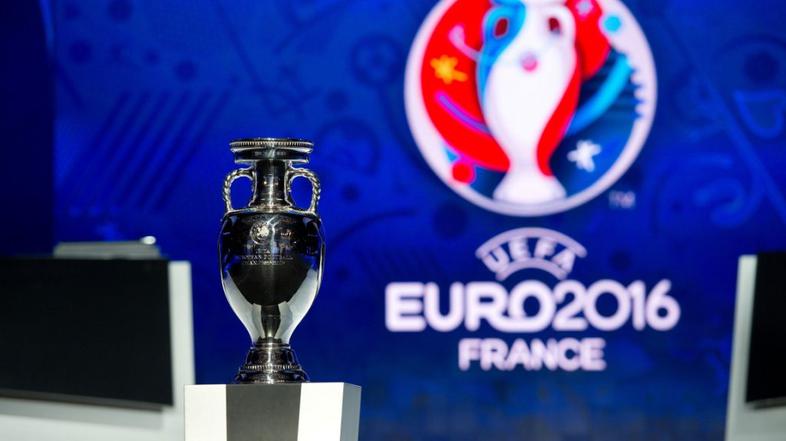 Euro 2016 Nica žreb pokal trofeja kvalifikacije