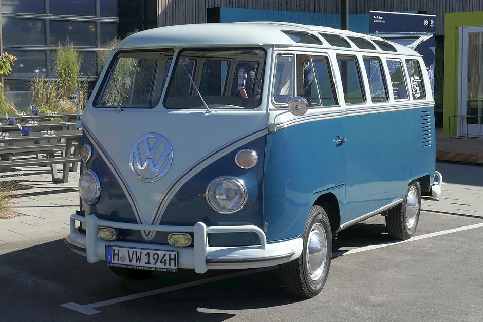 VW ID. buzz | Avtor: Matija_Janežič