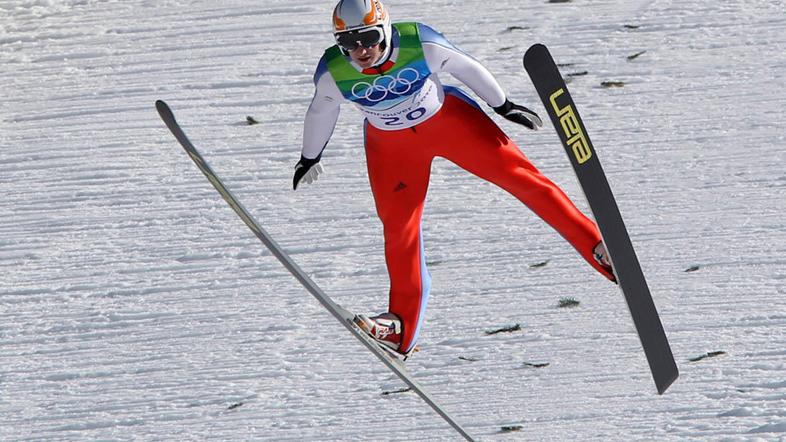 Mežnar je izpadel iz slovenske ekipe. (Foto: www.alesfevzer.com)