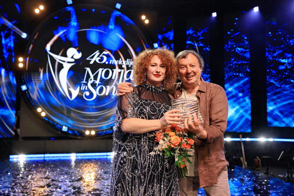 Mef in Marina Martensson | Avtor: Mediaspeed