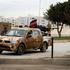 Vozila libijskih upornikov