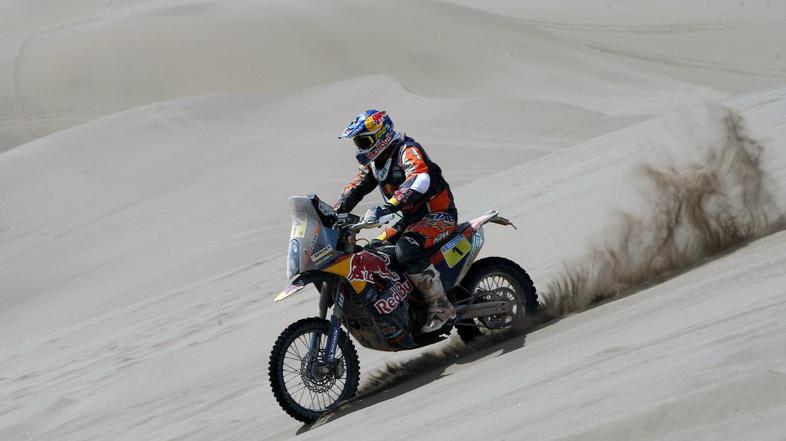 Marc Coma Dakar 2015