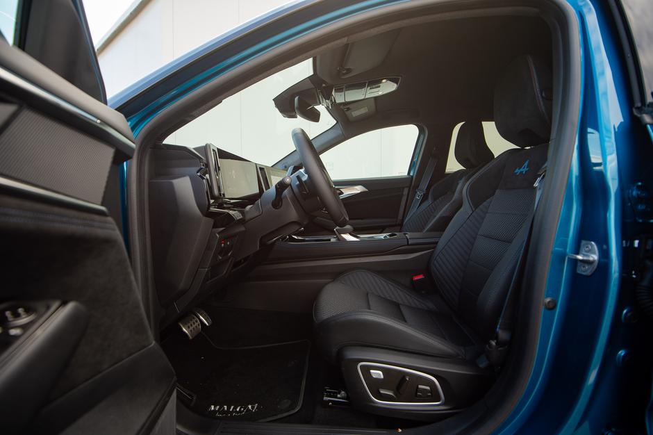 Renault Austral | Avtor: Anže Petkovšek