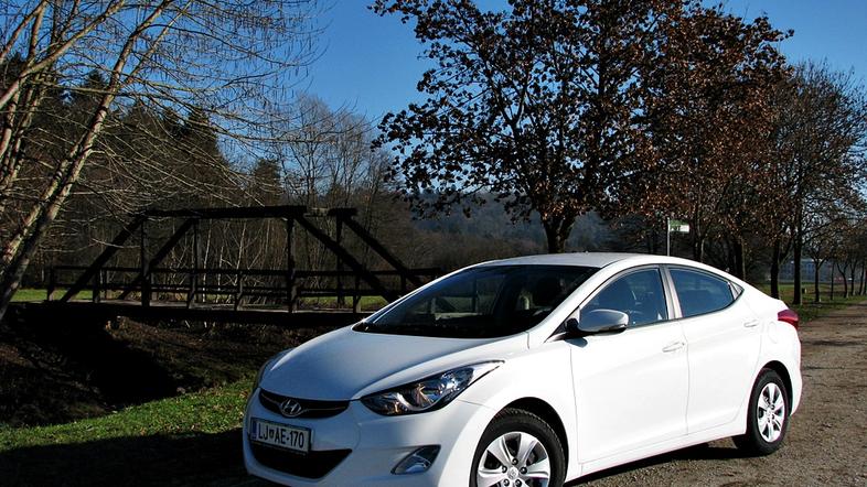 Hyundai elantra