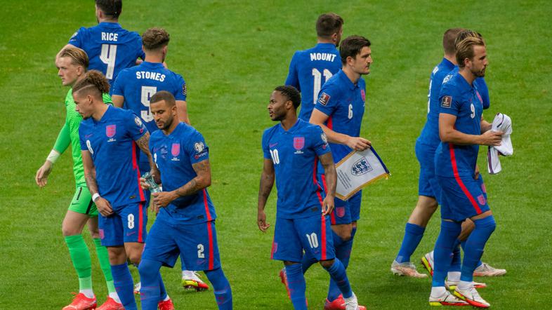 Angleški nogometni reprezentant