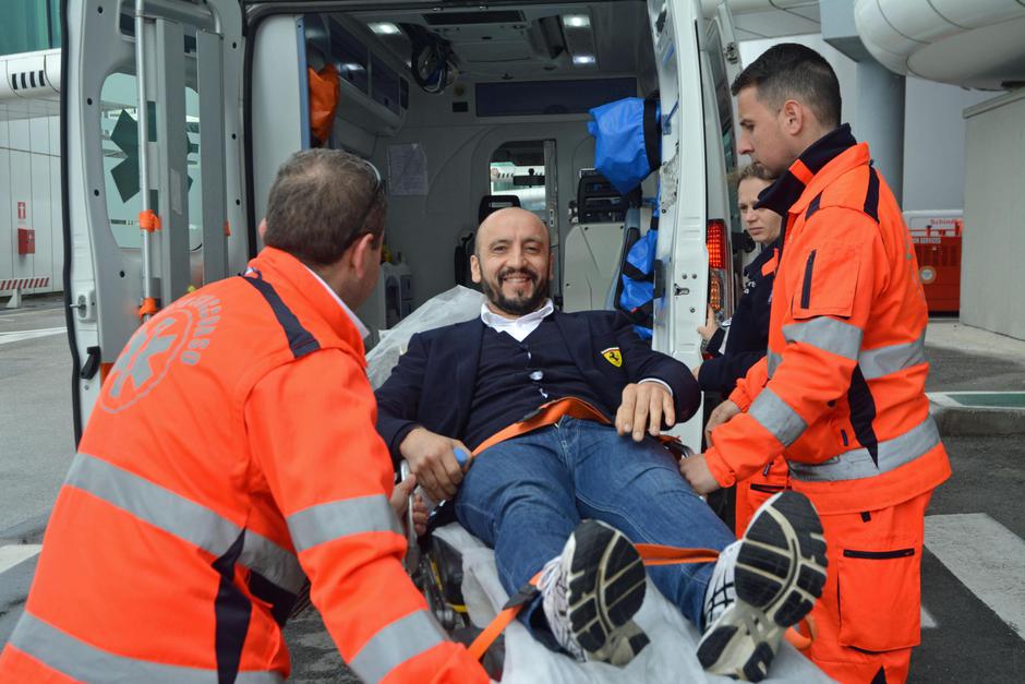 cigarini | Avtor: Epa