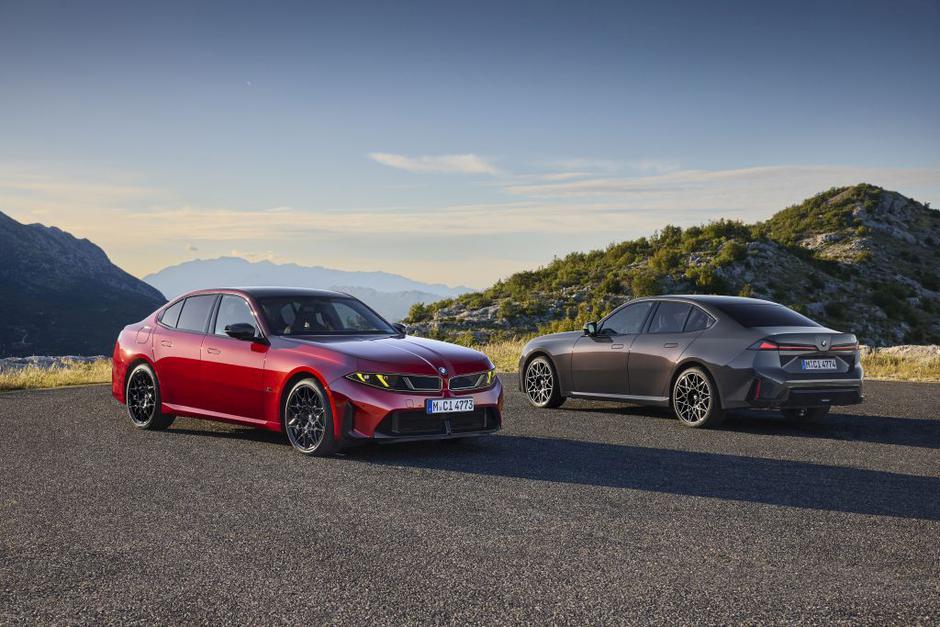 Nova, osma generacija BMW serije 3 | Avtor: BMW 