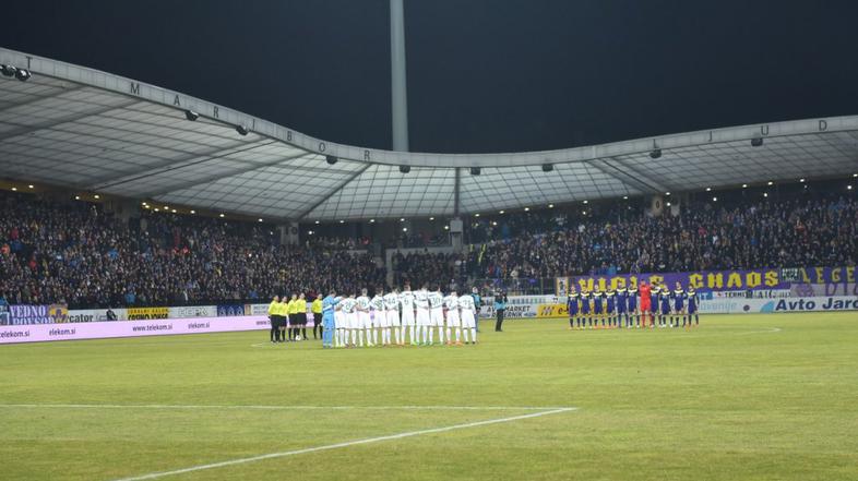 Ljudski vrt Maribor Olimpija