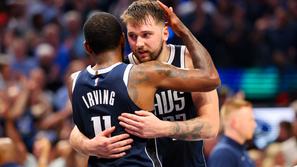 Dončić Irving