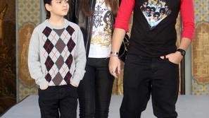 Prince Michael, Paris, Blanket Jackson
