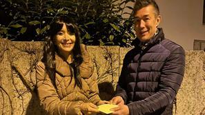 taiji tokuhisa, nina kosmač