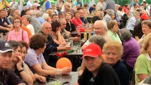 rožnik proslava prvi maj janković