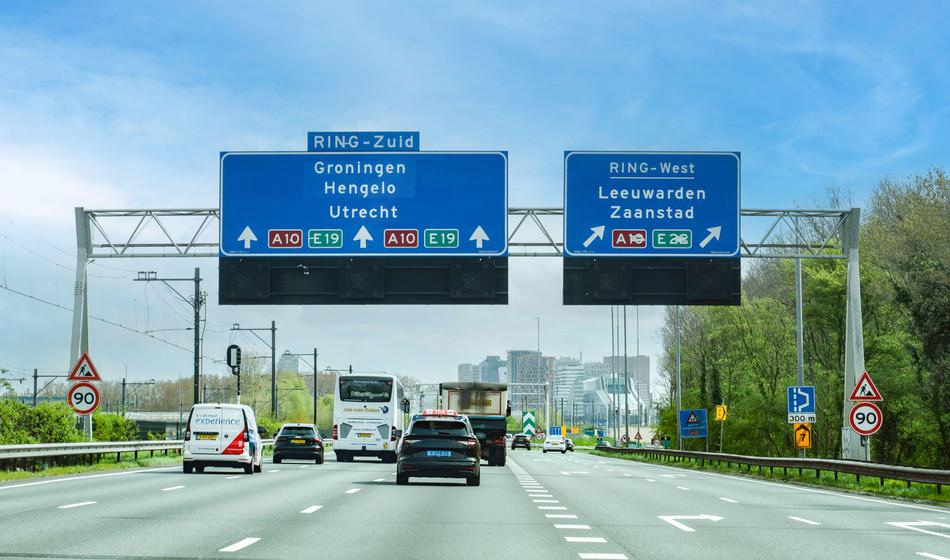 Neverjetno, kakšen delež popolnoma električnih lahkih gospodarskih vozil ima Nizozemska