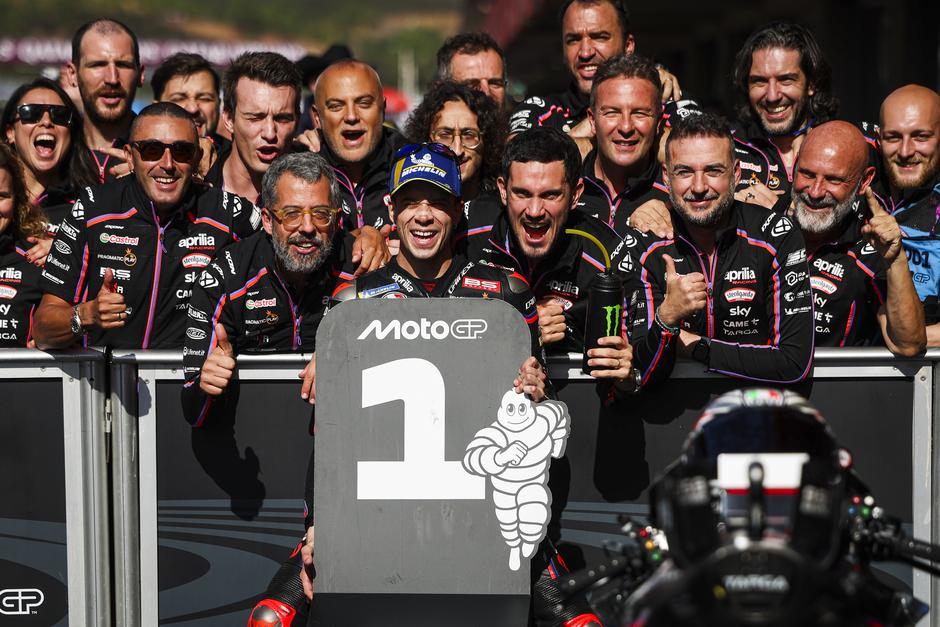 Marco Bezzecchi | Avtor: Epa