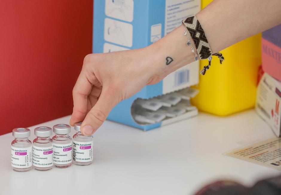 AstraZeneca cepivo | Avtor: Profimedia