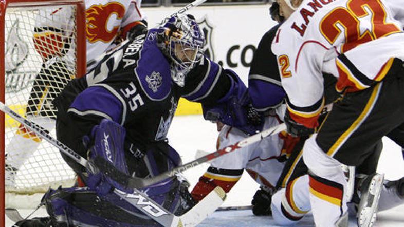 Hokejisti v ligi NHL niso najbolj nežna bitja.