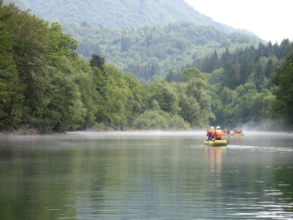 Kolpa | Avtor: Jure Petkovšek