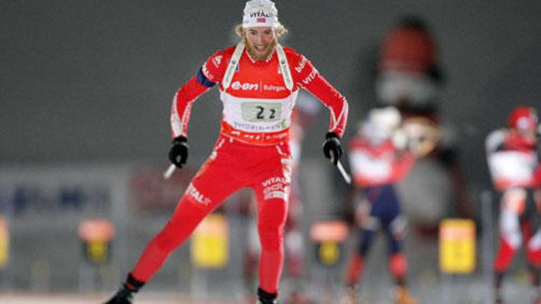 Alexander Os je z odličnim tekom Norveški prinesel zmago v Južni Koreji.