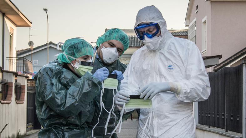 Koronavirus v Italiji