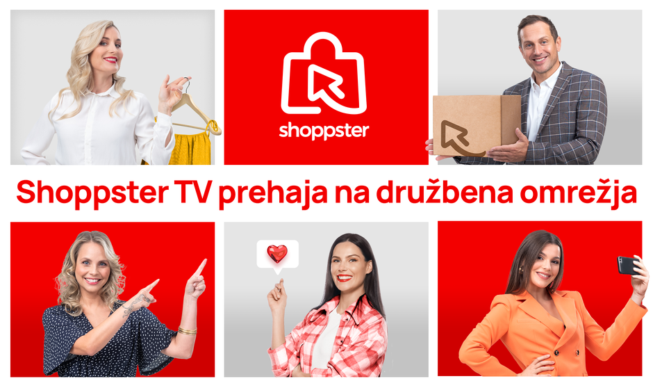 Shoppster | Avtor: Shoppster