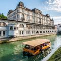 Turizem Ljubljana