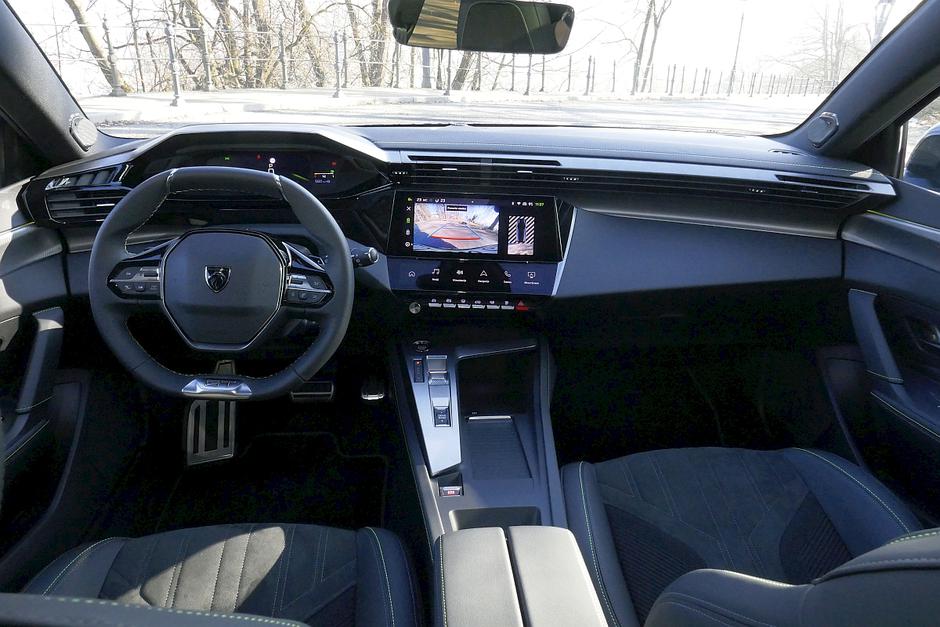 peugeot 308 | Avtor: Matija_Janežič